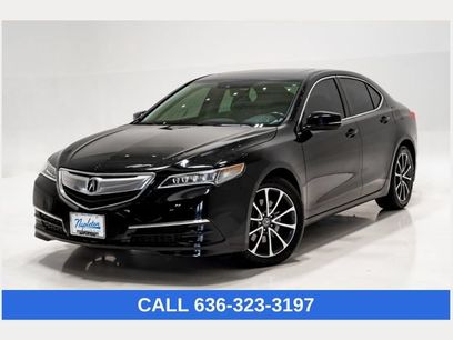 Used 2015 Acura TLX w/ Technology Package