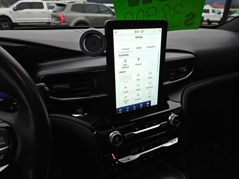 Used 2022 Ford Explorer ST w/ Equipment Group 401A image 23