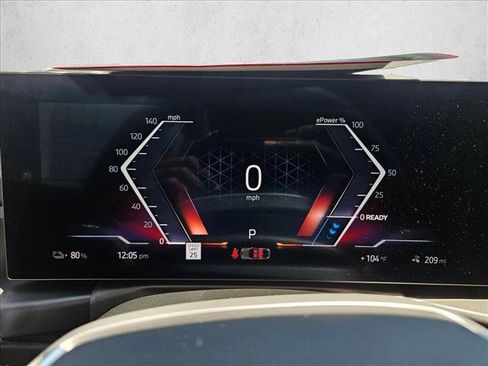 Used 2025 BMW i4 eDrive40 RWD image 12