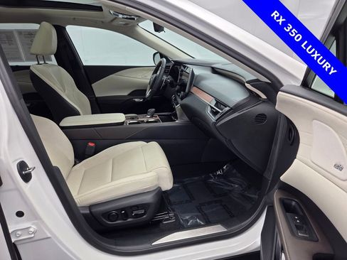 Used 2023 Lexus RX 350 350 Luxury w/ Cold Area Package image 15