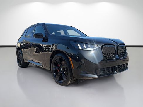 New 2026 BMW X3 xDrive30 w/ Premium Package image 1