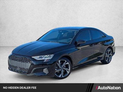Used 2022 Audi A3 2.0T Premium FWD image 1