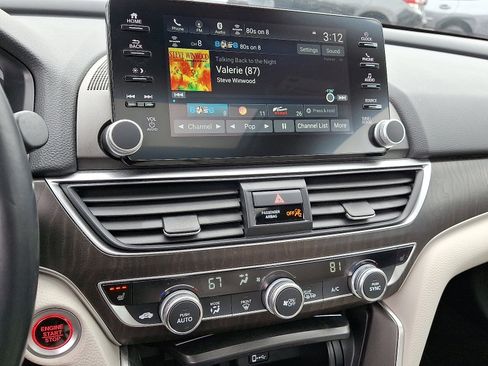 Certified 2019 Honda Accord EX-L image 23