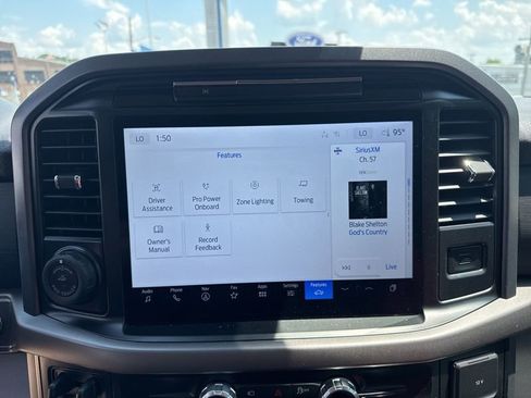 New 2025 Ford F150 XLT w/ Equipment Group 302A MID image 36