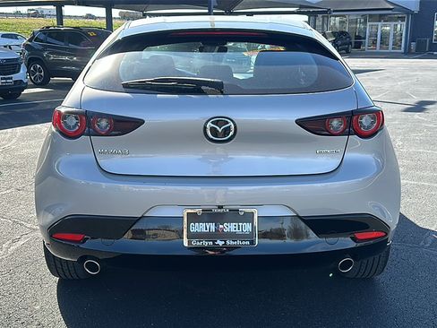 Used 2024 MAZDA MAZDA3 s image 7