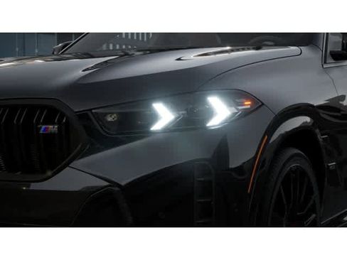 New 2026 BMW X6 M60i image 6