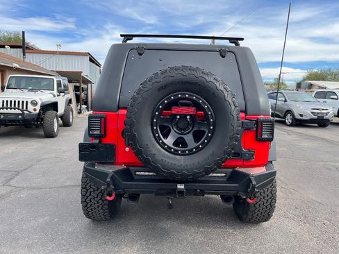 Used 2015 Jeep Wrangler Unlimited Sport w/ Quick Order Package 24S image 6