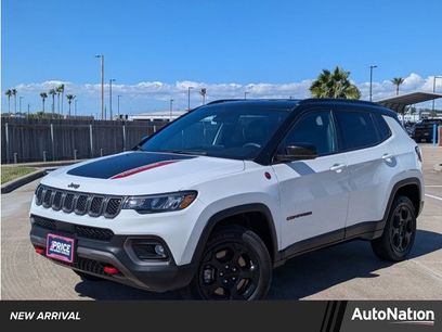 Used 2023 Jeep Compass Trailhawk