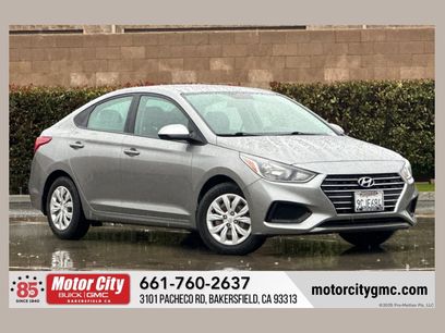 Used 2022 Hyundai Accent SE