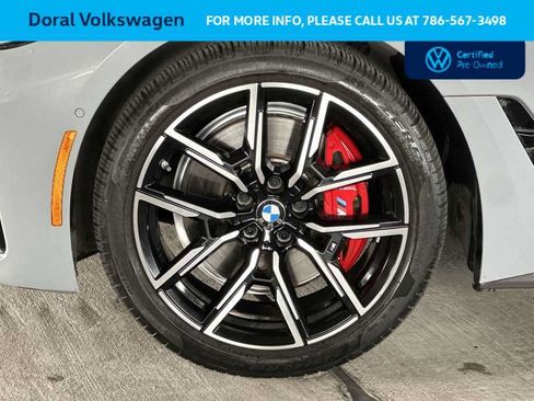 Used 2024 BMW 430i Gran Coupe w/ M Sport Package (Priority 1) RWD image 11