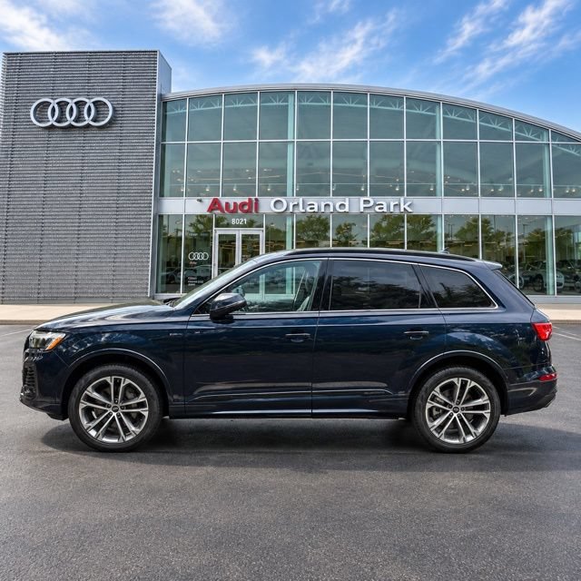 Used 2026 Audi Q7 2.0T Premium Plus AWD/4WD image 8