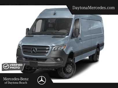 Used 2024 Mercedes-Benz Sprinter 3500