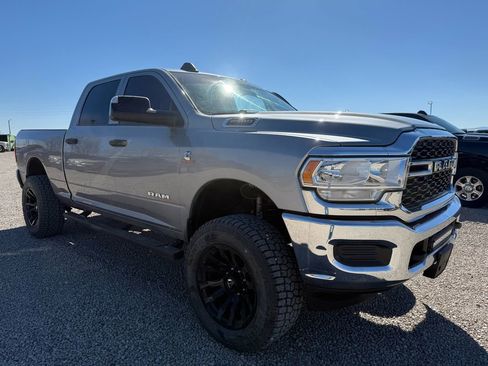 Used 2022 RAM 2500 Tradesman image 1