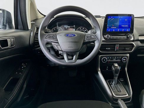 Used 2022 Ford EcoSport SE w/ SE Convenience Package AWD/4WD image 24