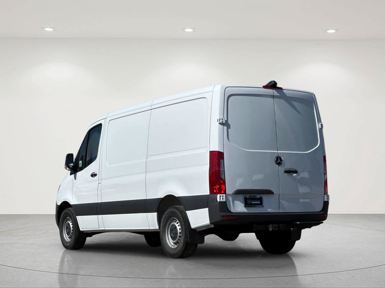 New 2026 Mercedes-Benz Sprinter 2500 image 4