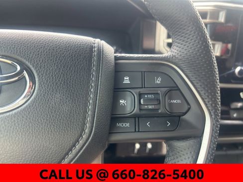 Used 2025 Toyota Tundra SR5 w/ SR5 Premium Package AWD/4WD image 12