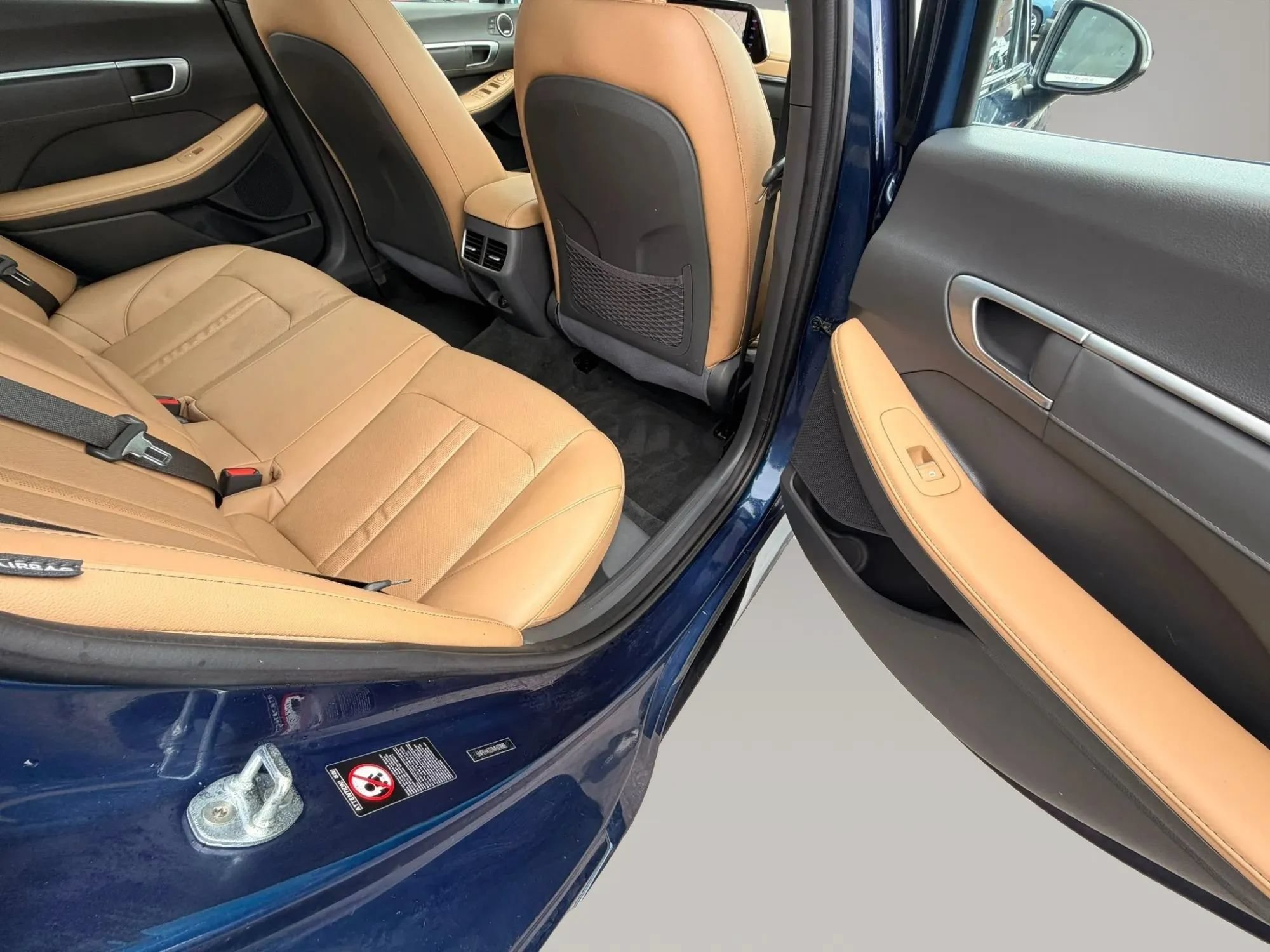Used 2021 Hyundai Sonata Limited FWD image 9