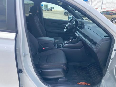 New 2026 Honda CR-V TrailSport image 5