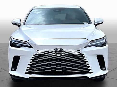 Used 2025 Lexus RX 350 FWD w/ Technology Package image 4