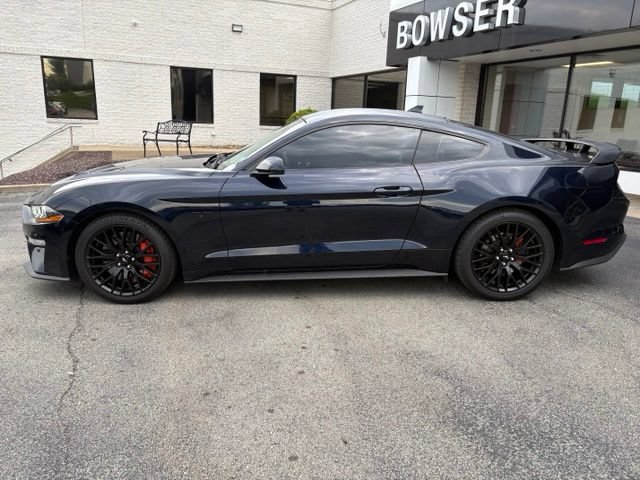 Used 2021 Ford Mustang GT Premium w/ GT Performance Package RWD image 2