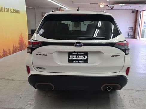 Used 2026 Subaru Forester Sport AWD/4WD image 20