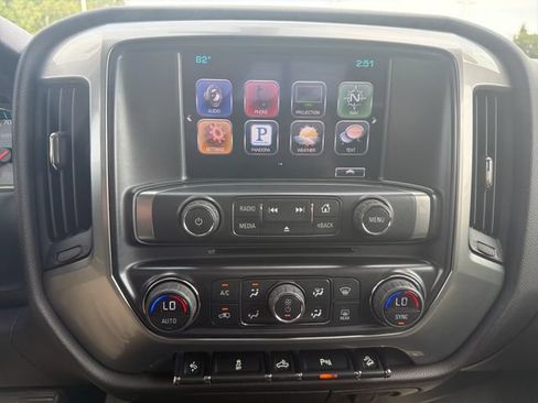 Used 2016 Chevrolet Silverado 2500 LT w/ LT Convenience Package AWD/4WD image 22