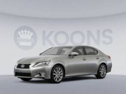Used 2015 Lexus GS 350 AWD w/ F Sport Package image 1