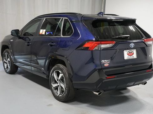 Certified 2024 Toyota RAV4 SE AWD/4WD image 6