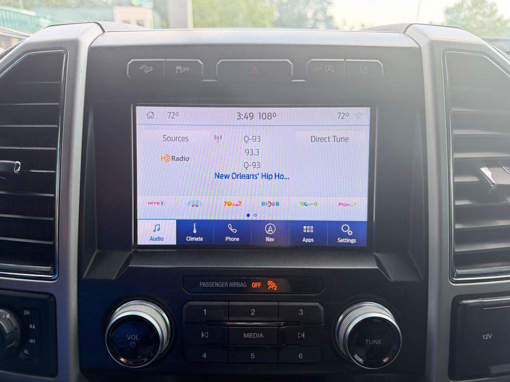 Used 2020 Ford F150 Lariat w/ Equipment Group 502A Luxury AWD/4WD image 4