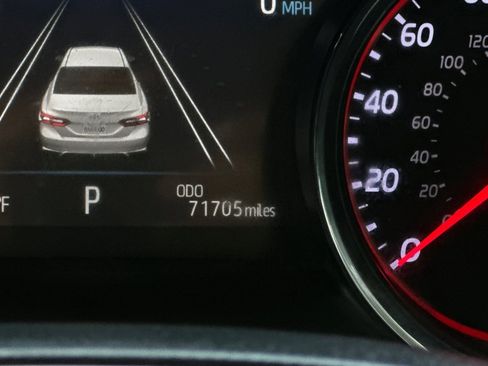 Used 2019 Toyota Camry XSE w/ Driver Assist Package FWD image 10