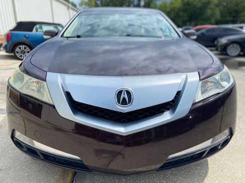 Used 2010 Acura TL w/ Technology Package FWD image 8
