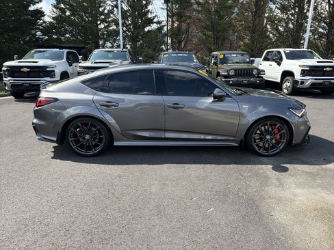 Used 2025 Acura Integra Type S FWD image 11