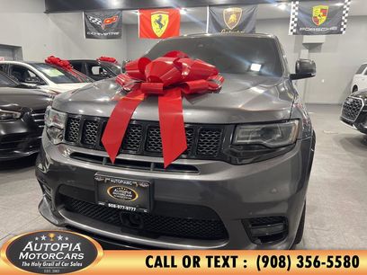 Used 2018 Jeep Grand Cherokee SRT