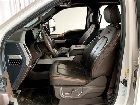 Used 2017 Ford F250 King Ranch w/ King Ranch Ultimate Package image 15