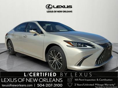 Certified 2024 Lexus ES 350 w/ Premium Package