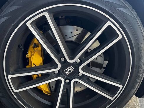 Used 2015 Chevrolet Camaro LS RWD image 12