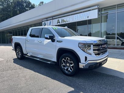 Used 2023 GMC Sierra 1500 SLT w/ SLT Premium Package