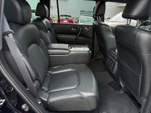 Certified 2022 Nissan Armada SL w/ Midnight Edition Package image 21