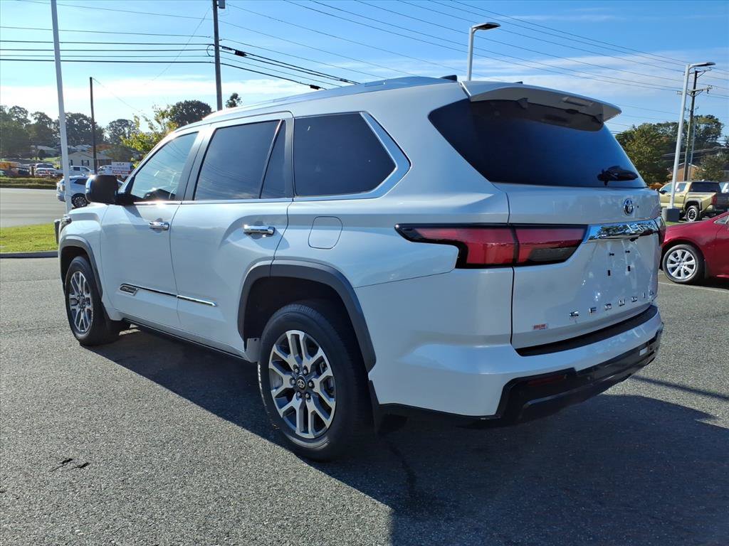 New 2026 Toyota Sequoia 1794 Edition w/ Tow Technology Package AWD/4WD image 7