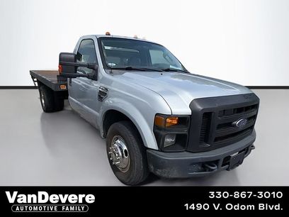 Used 2008 Ford F350 2WD Regular Cab Super Duty