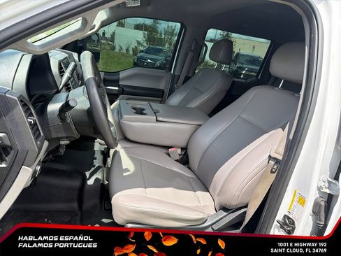 Used 2018 Ford F250 2WD Crew Cab Super Duty image 14