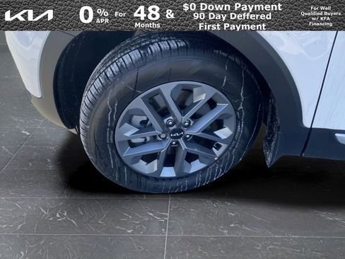 New 2025 Kia Telluride LX image 40