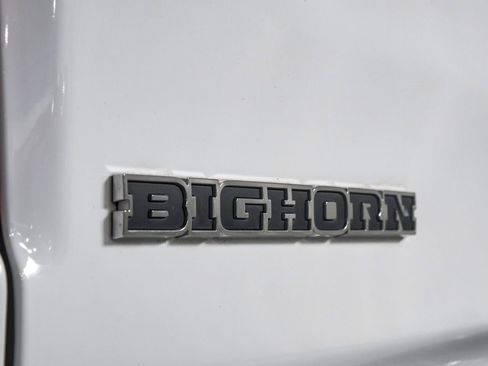 Used 2022 RAM 1500 Big Horn w/ Trailer Tow Group image 44