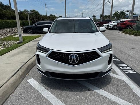 Used 2023 Acura RDX FWD w/ Technology Package image 8