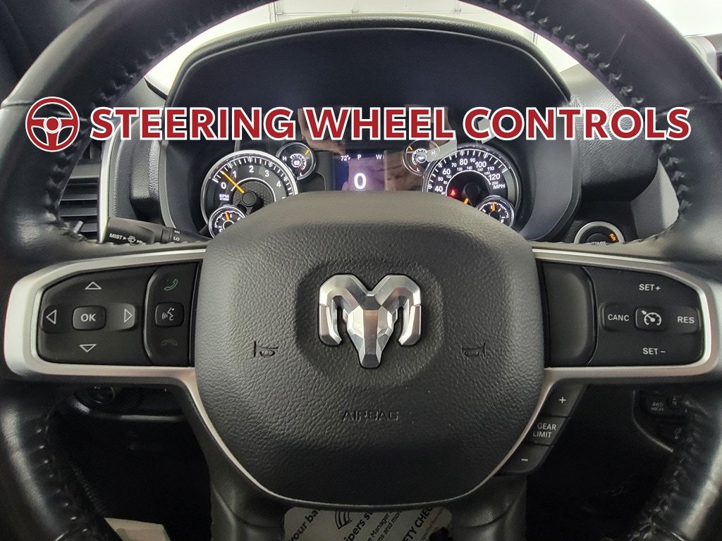 Used 2022 RAM 1500 Big Horn AWD/4WD image 19