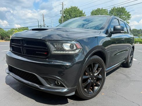 Used 2018 Dodge Durango GT w/ Premium Group RWD image 2