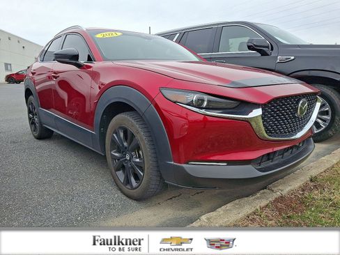 Used 2022 MAZDA CX-30 2.5 Turbo w/ Premium Package image 1