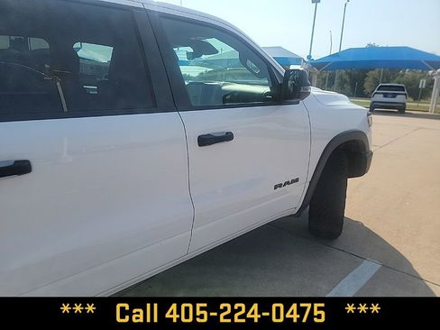 Used 2025 RAM 1500 Rebel w/ Rebel Level 1 Equipment Group image 25