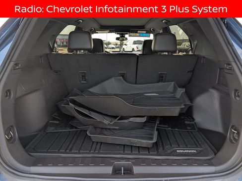 Used 2024 Chevrolet Equinox RS w/ RS Leather Package FWD image 16