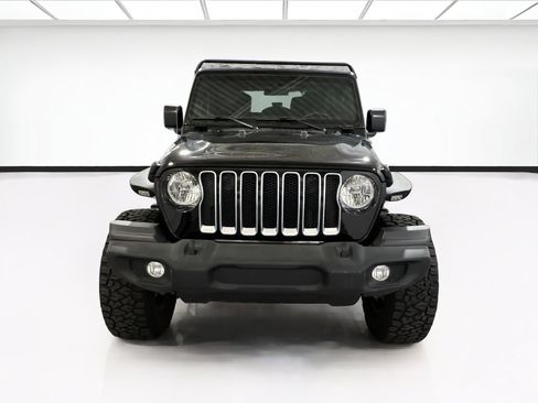 Used 2023 Jeep Wrangler Sport AWD/4WD image 2